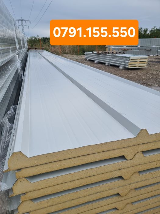 Panouri Sandwich Senvis Senvici Sanvici