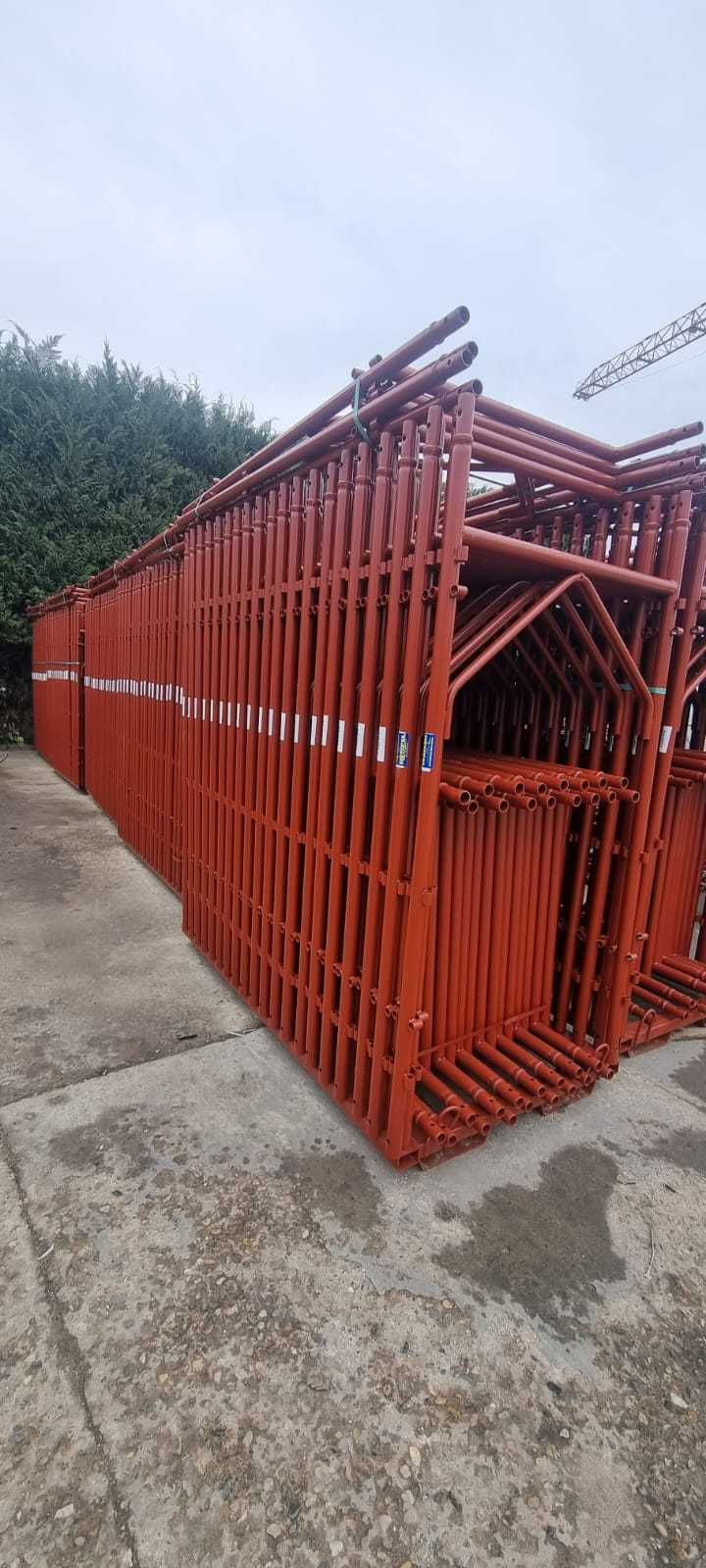 Schela import Italia, schela noua cu podina zincata de 1,8 m