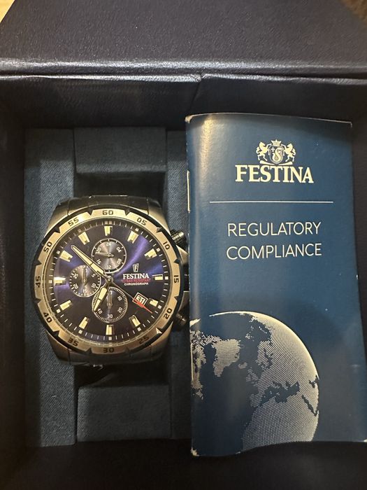 Мъжки часовник Festina F2046312