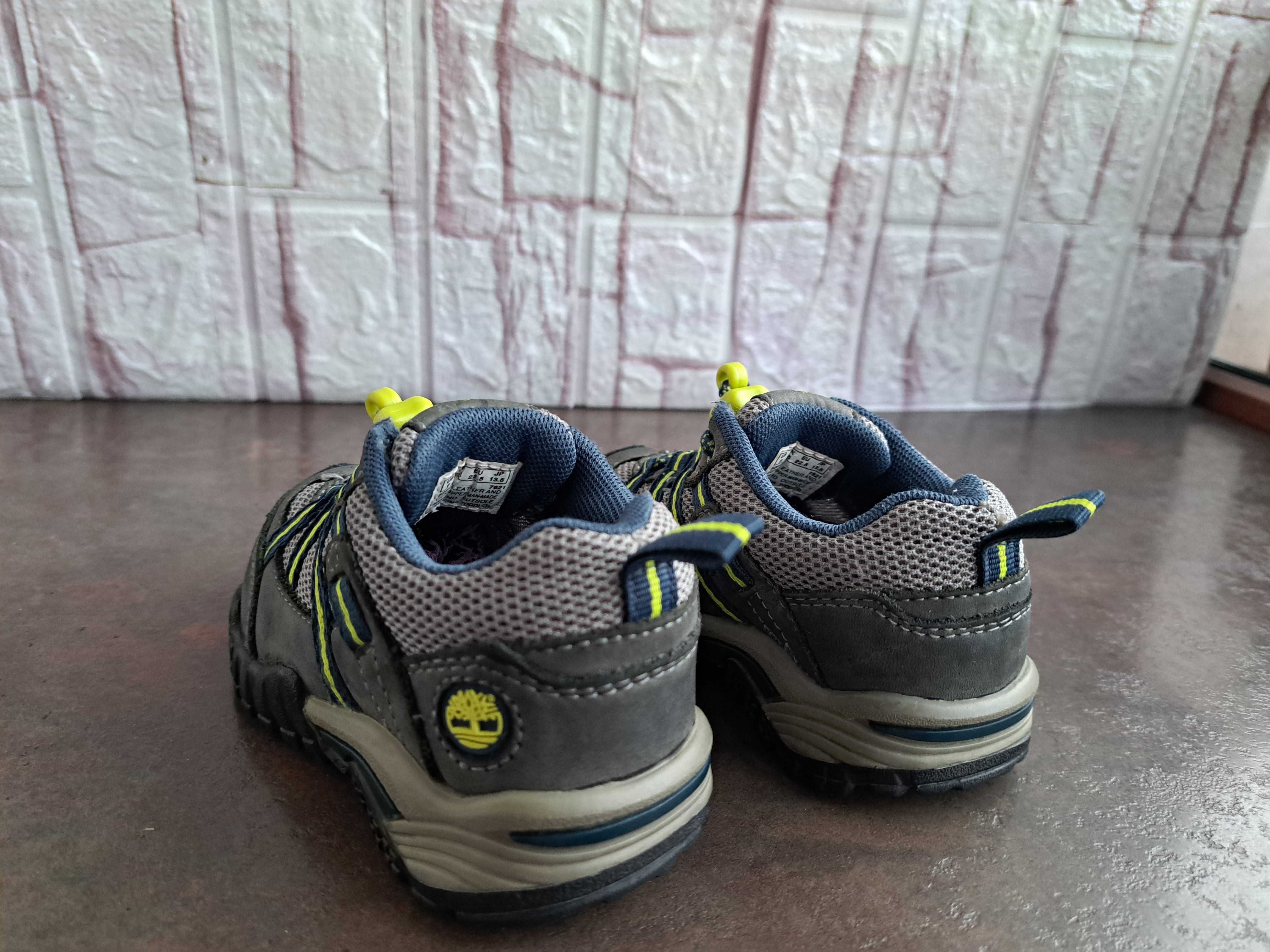 детски маратонки за момче,спортни обувки,кожени кецовеTimberland-ном22