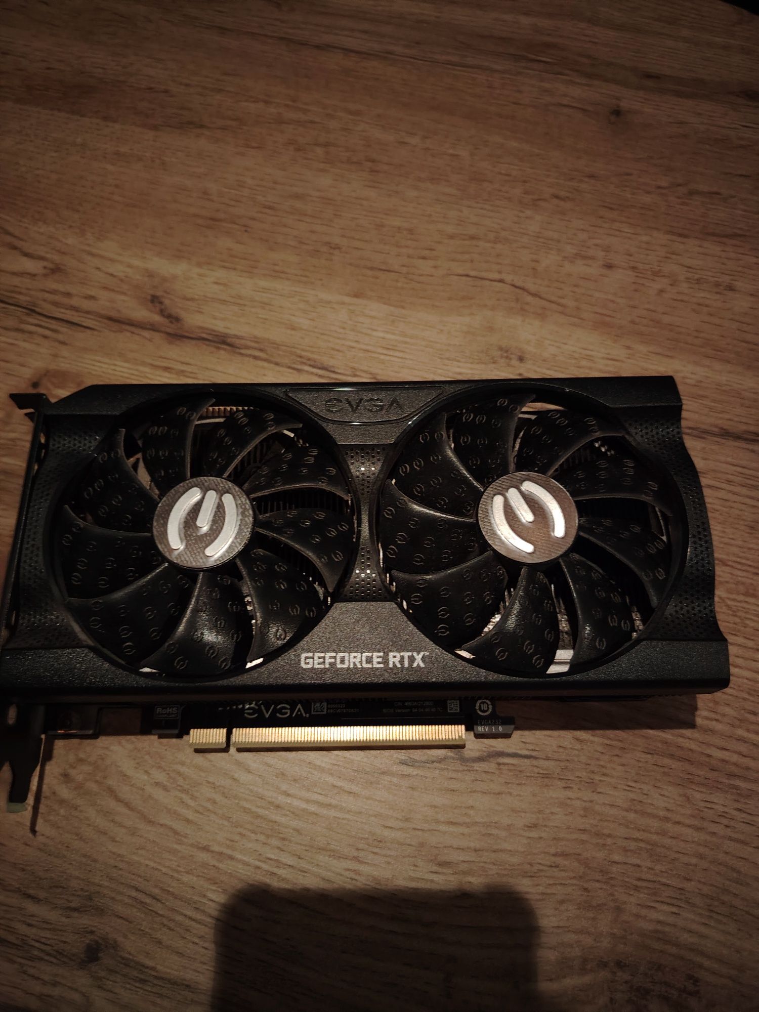 Видео карта 3060TI