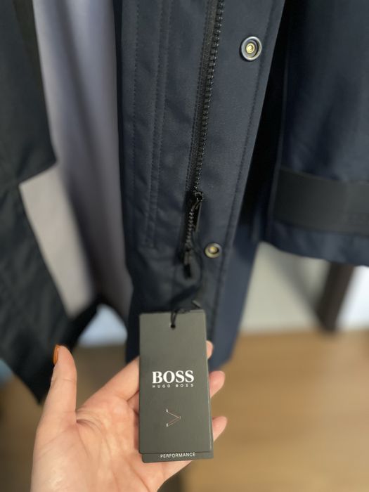 Palton Business Hugo Boss