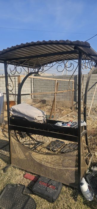 Продам готовый мангал