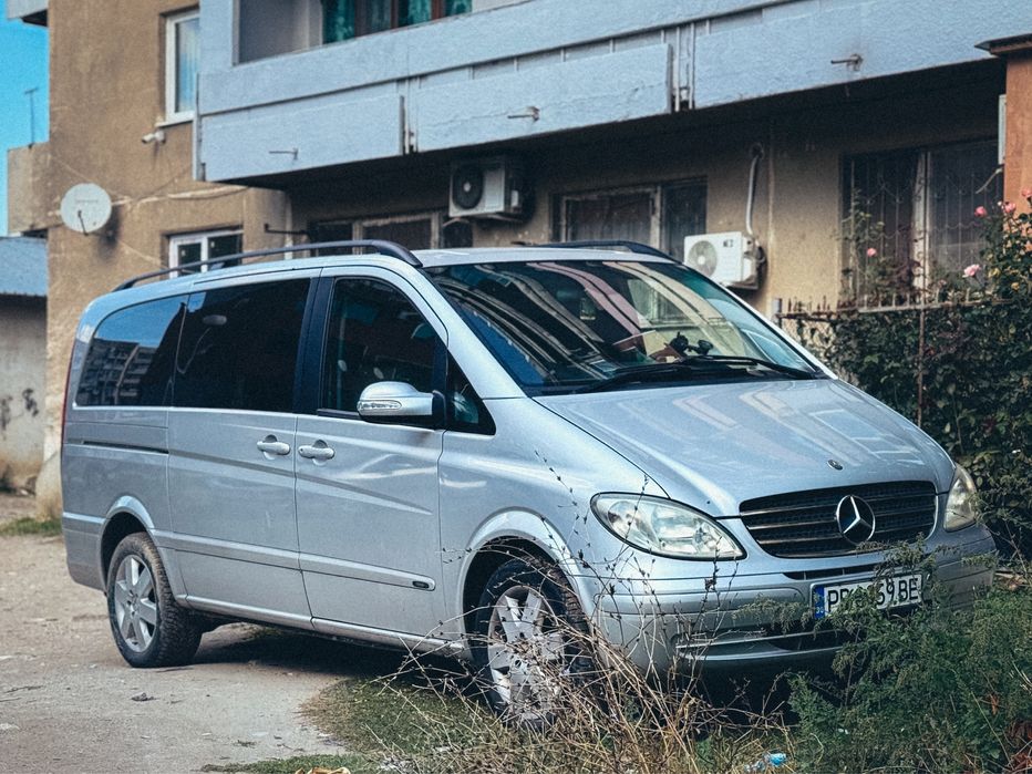 Mercedes Viano 2.2 CDI Automat 2004