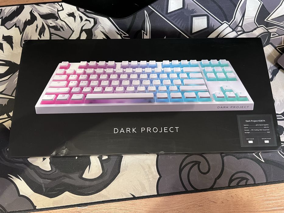 Dark Project KD87A