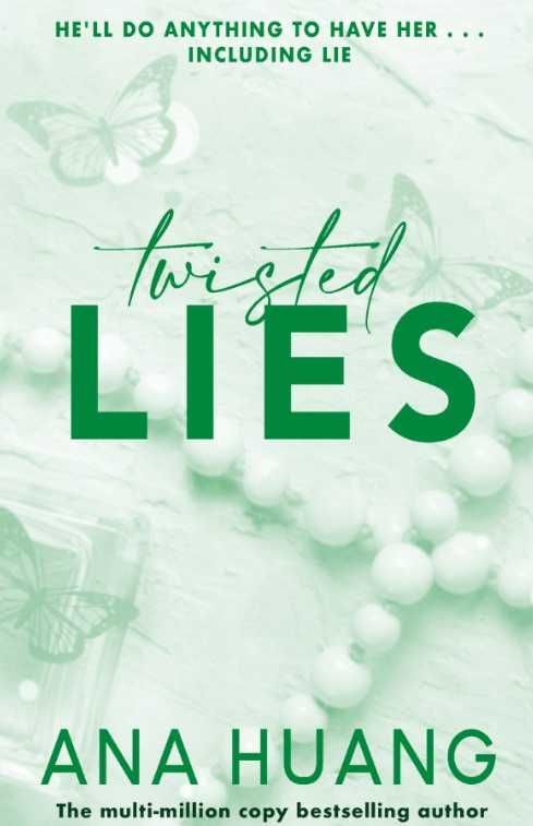 Carte pdf Twisted Lies (ro) de Ana Huang