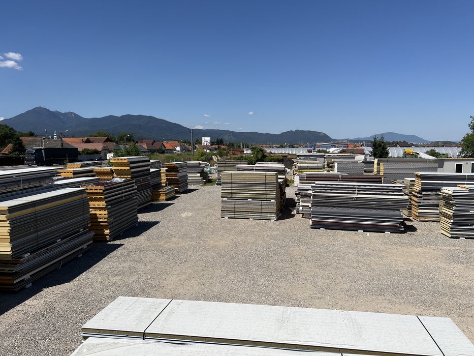 Depozit Panouri Sandwich Sacele