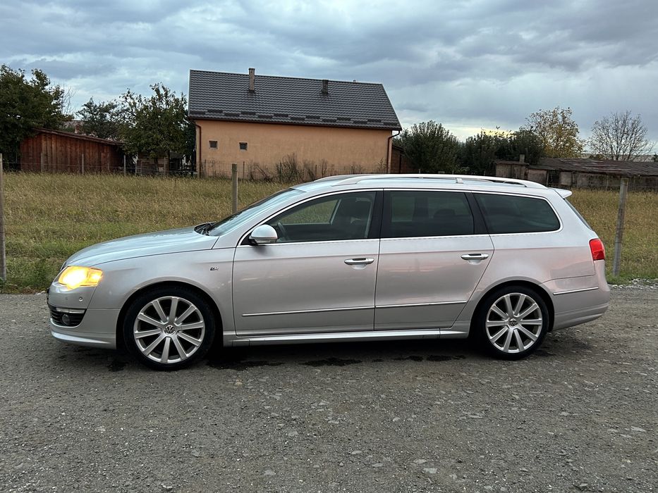 Volkswagen Passat B6 R Line 2.0Tdi Cbab 2008