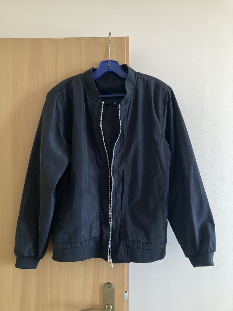 Дънково яке и Бомбър яке/ bomber jacket