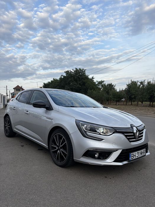 Renault Megane IV Limited