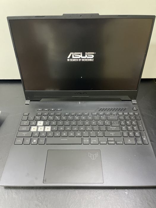 Asus TUF Intel I7 gen 12 /16 Gb Ram /512Gb SSD /RTX 3050Ti #27541