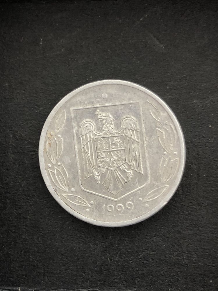 Vând moneda din anul 1999 de 500lei