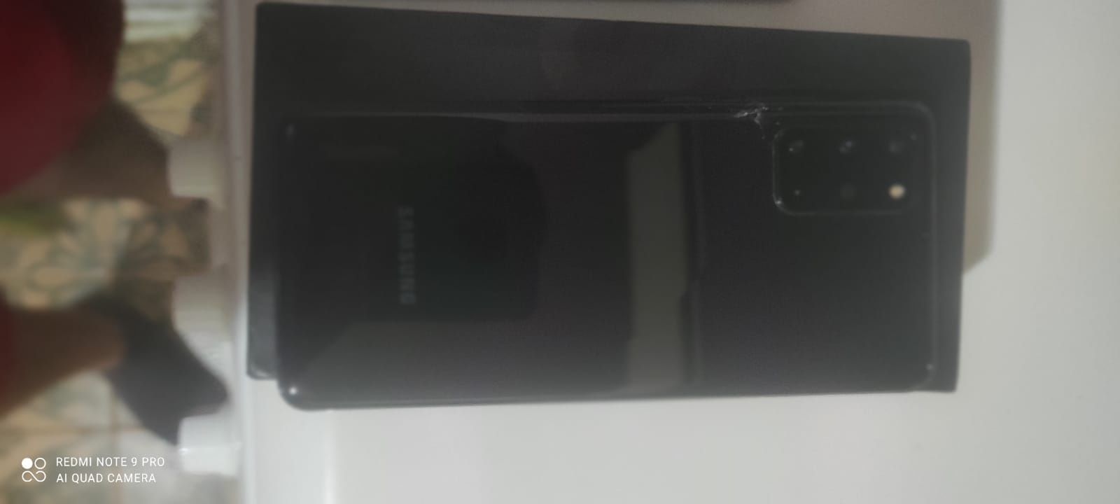 Vând Samsung S20 Plus 5G