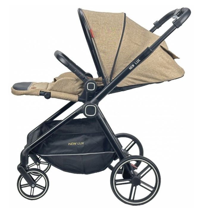 Коляска new lux z1 каляска