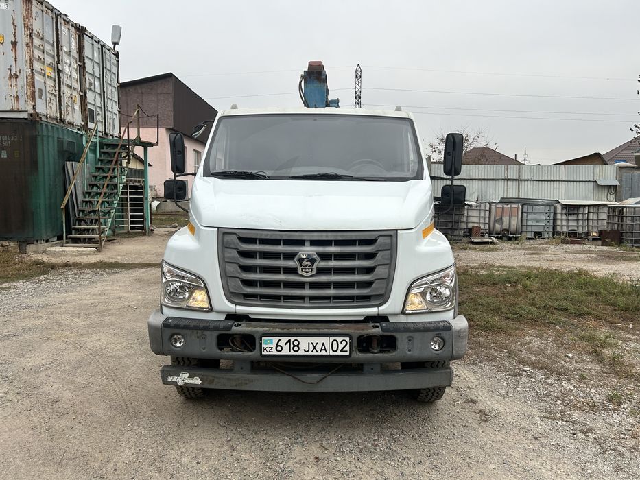 Газон Next манипулятор