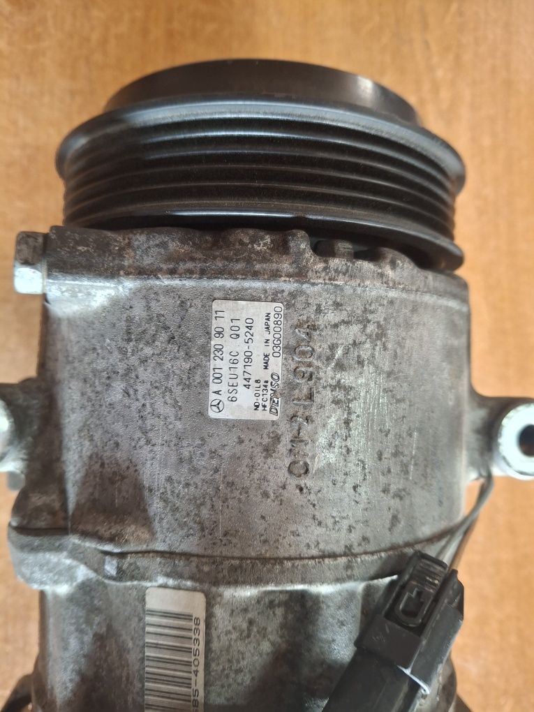 Compresor aer condiționat Mercedes A B Class W169 W245 1.5 1.8 2.0D