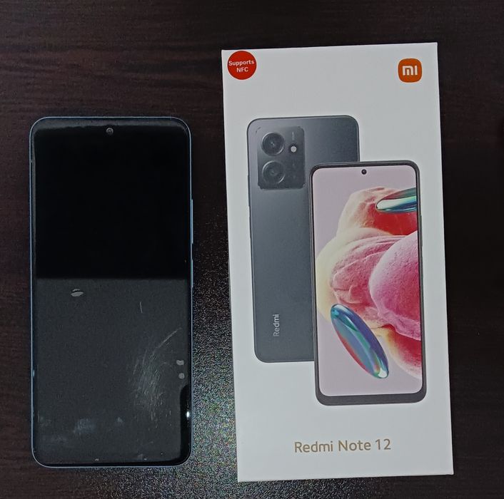 Xiaomi Redmi Note 12
