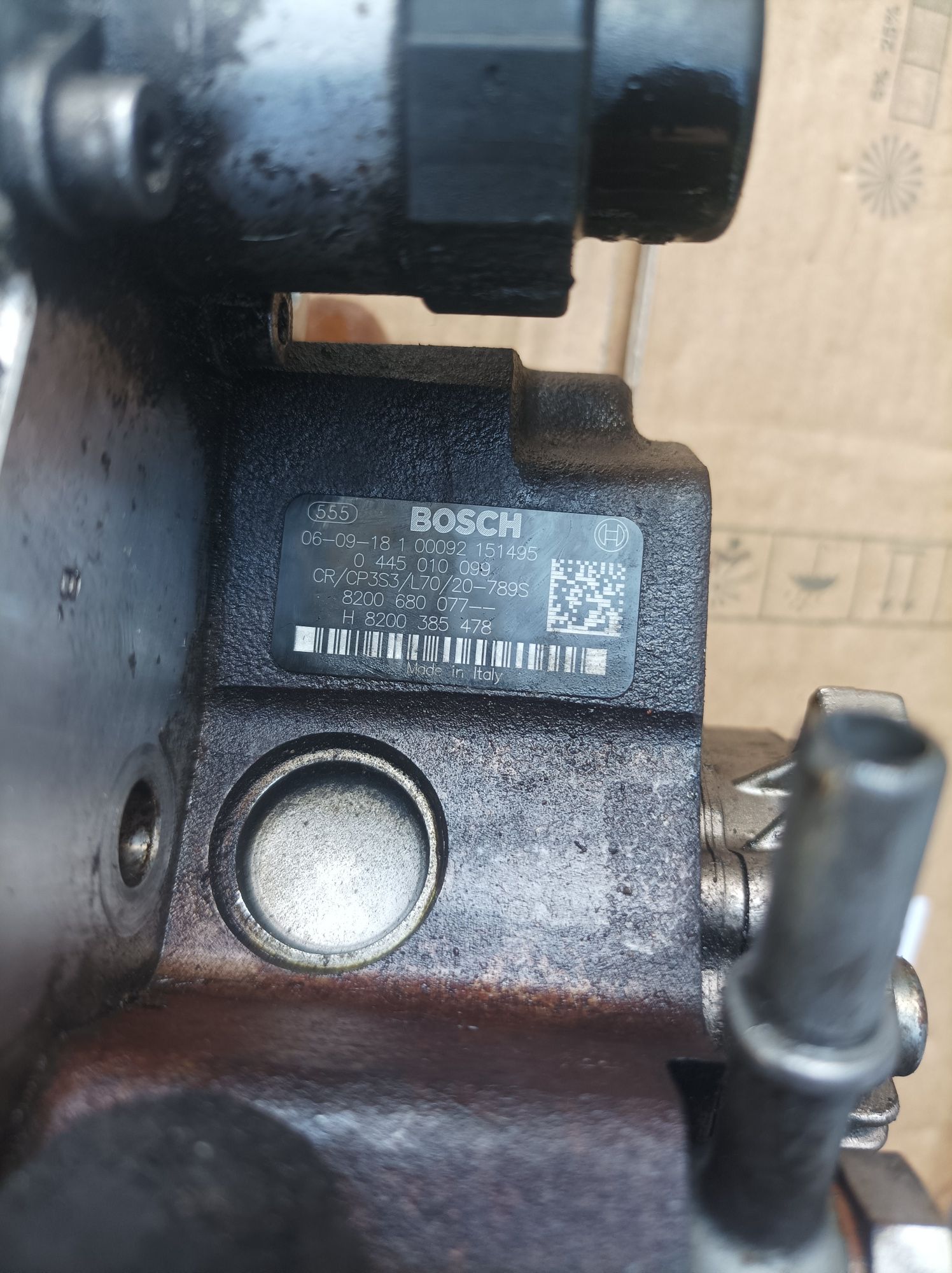 Pompă injecție 2.0 dci 150 cp M9R Renault Trafic Megane Vivaro Espace