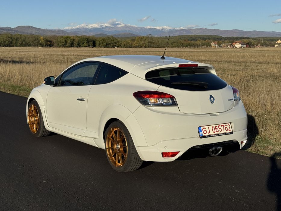Renault megane rs 250hp cup