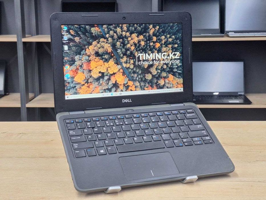 Ноутбук Dell Latitude 3190 — /Celeron N5030/8GB/SSD 128GB/UHD