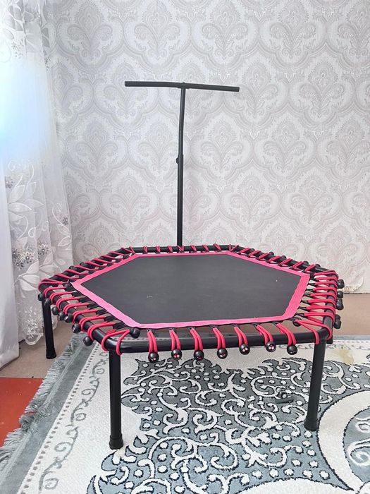 Фитнес      батут