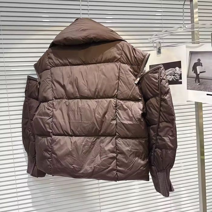 Jacheta noua cu strasuri versatila cu bumbac captusita