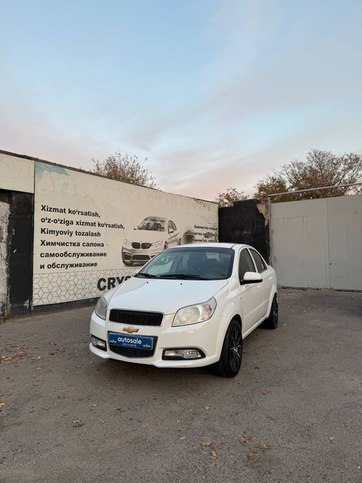 Nexia 3/2 позиция механика