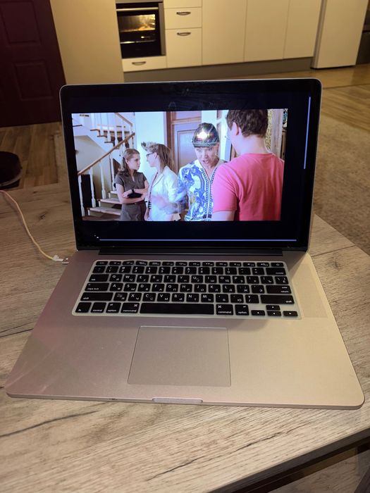 Macbook pro retina 15 2013