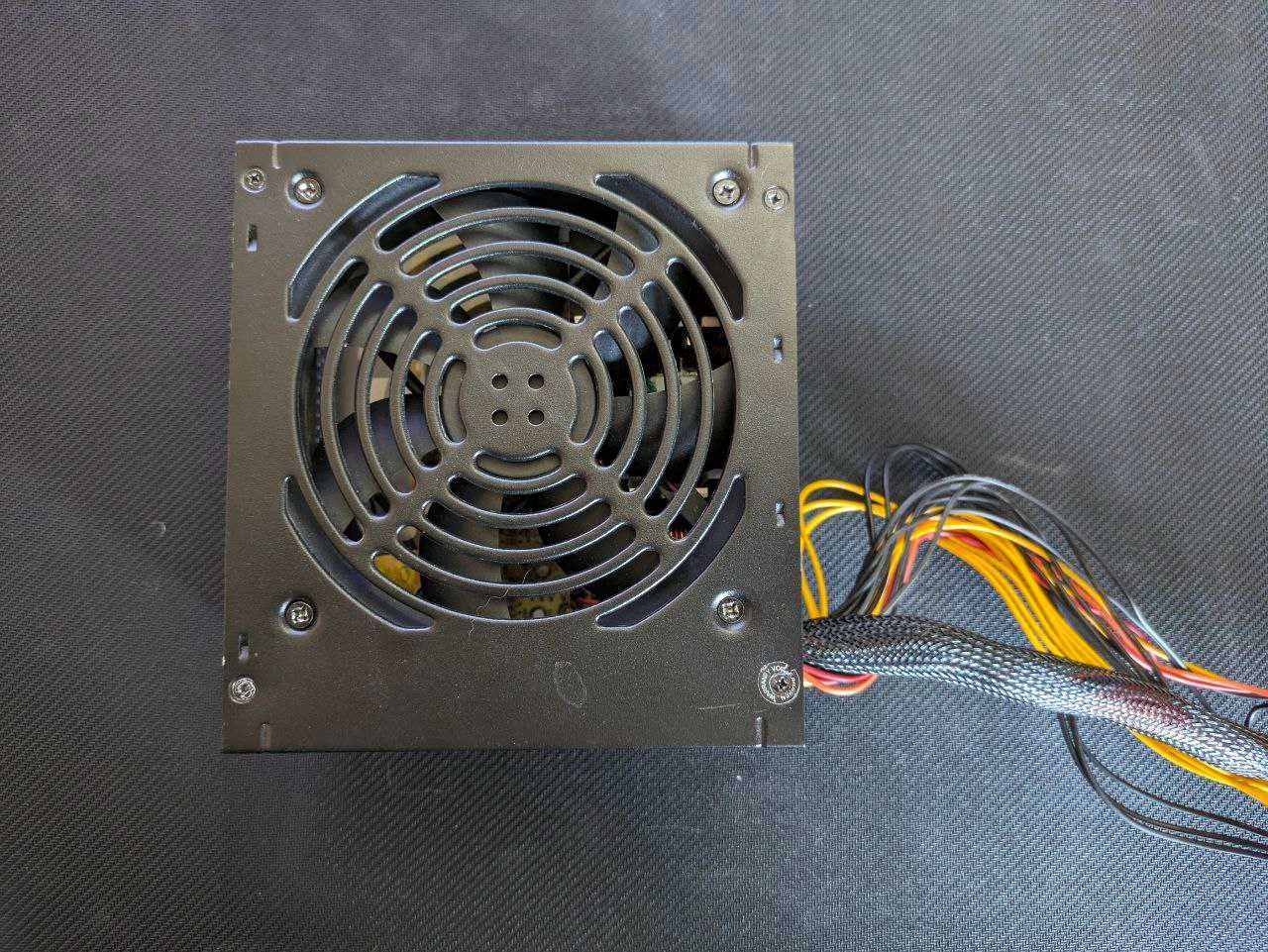 Блок питания ATX 450W DeepCool DE600 V2