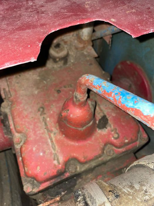 Vând motocultor pe motorina