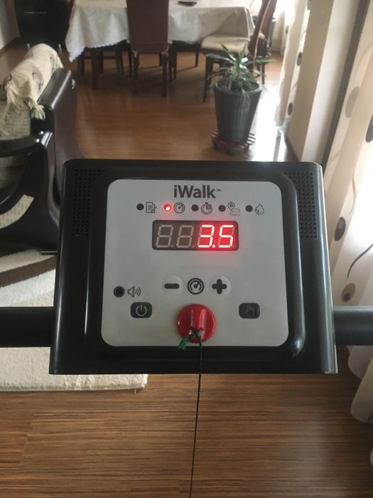 Banda alergat iWalk electrica