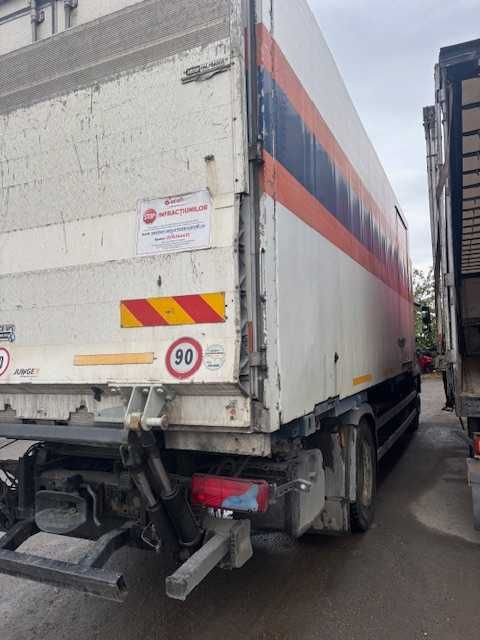 MAN tgm 18 33 bdf(port conteiner)