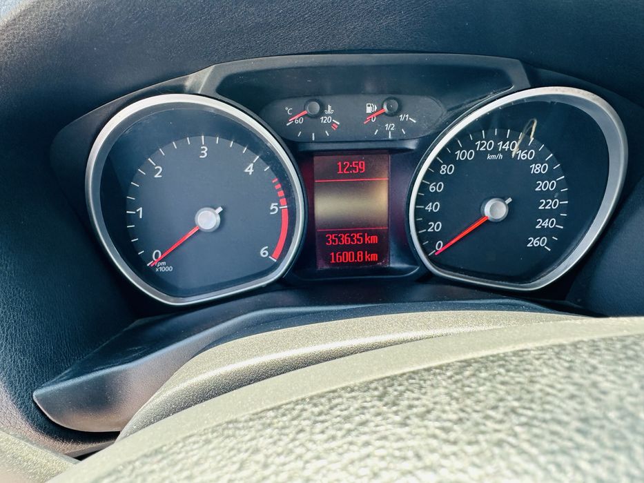 Schimb cu Logan sau vand Ford Mondeo.