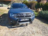 Dacia Duster Benzina