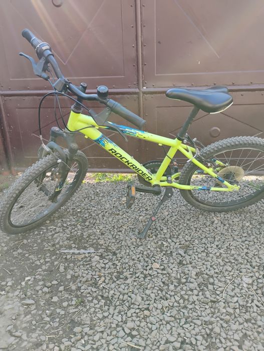 Vând bicicleta copii