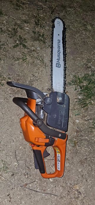 Husqvarna с гаранция