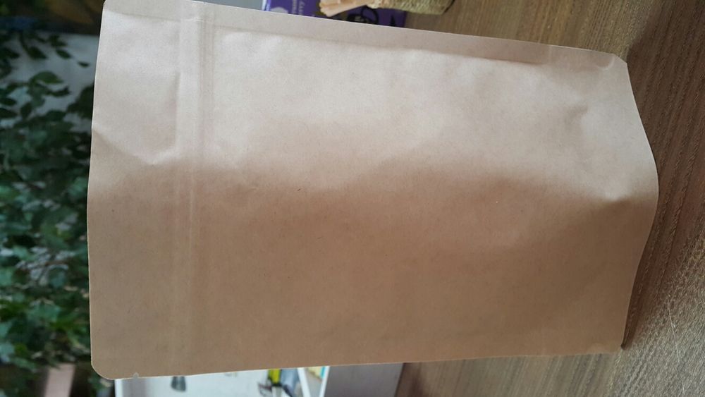 Пликове с цип с алуминиево покритие отвътре