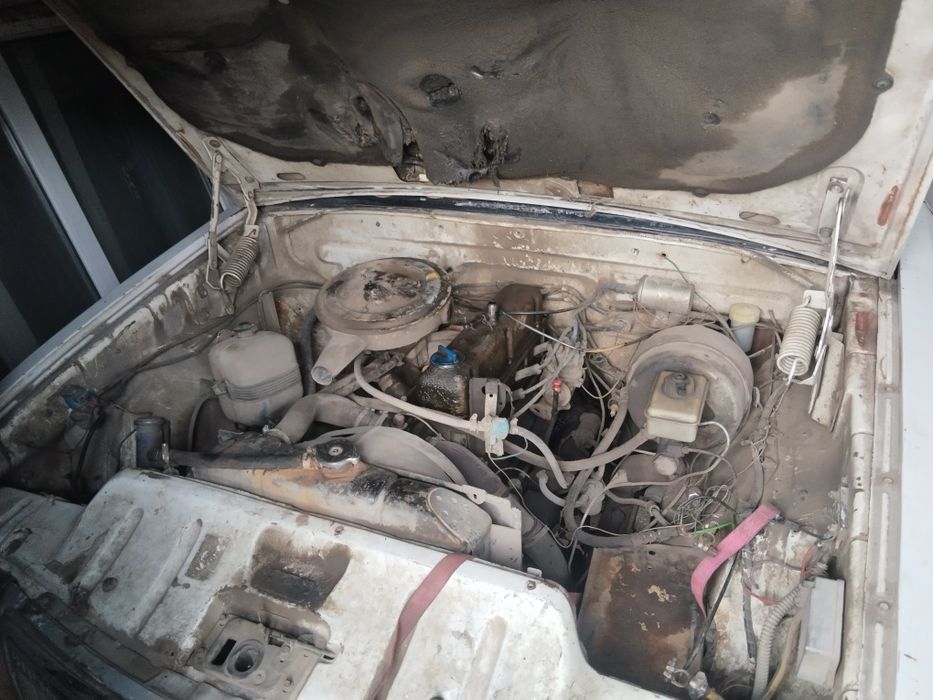 Продам 402 двигатель