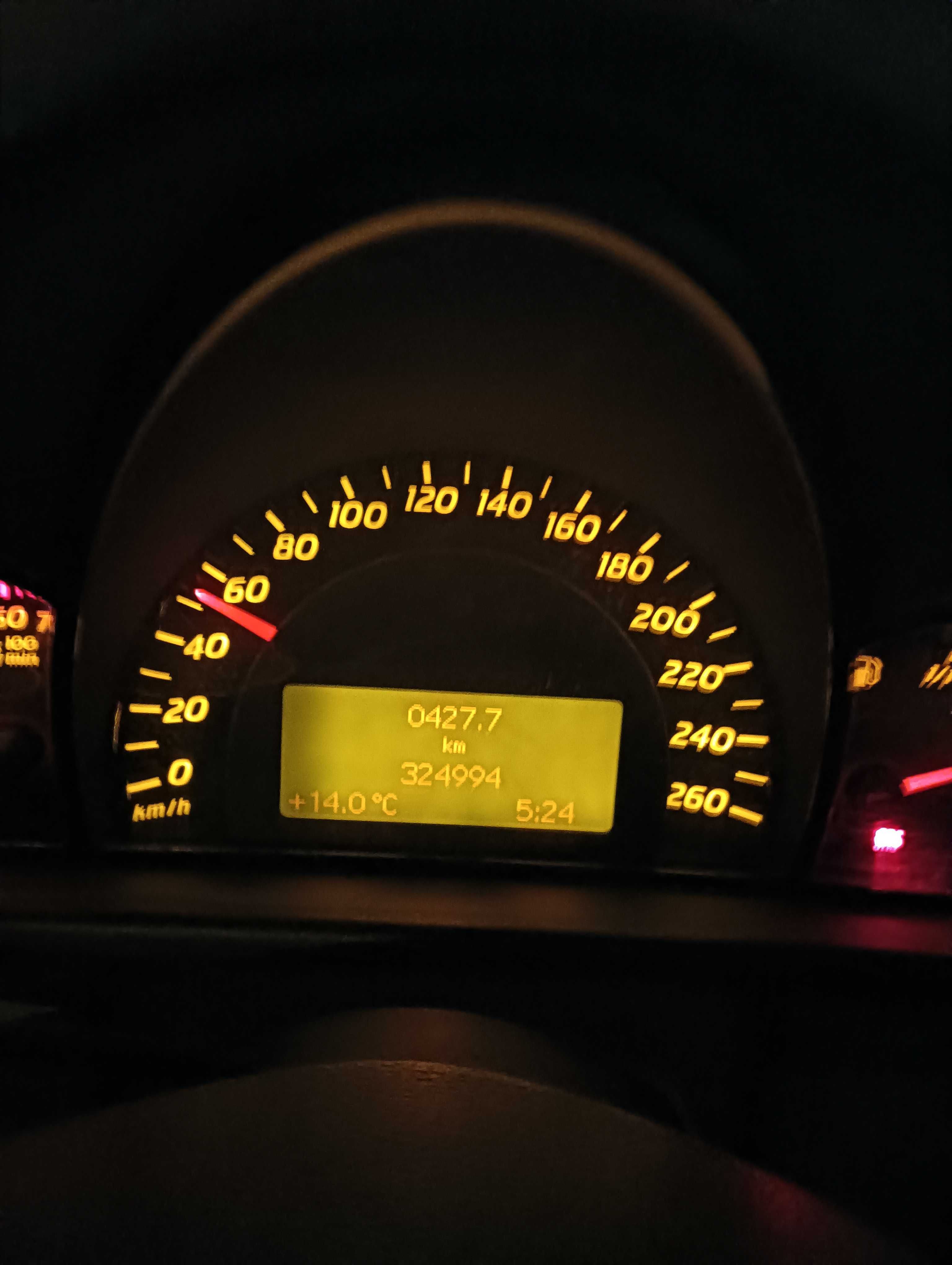 Мерцедес С230 компресор