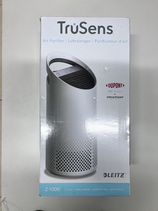Purificator de aer + Ultra violet . TruSens