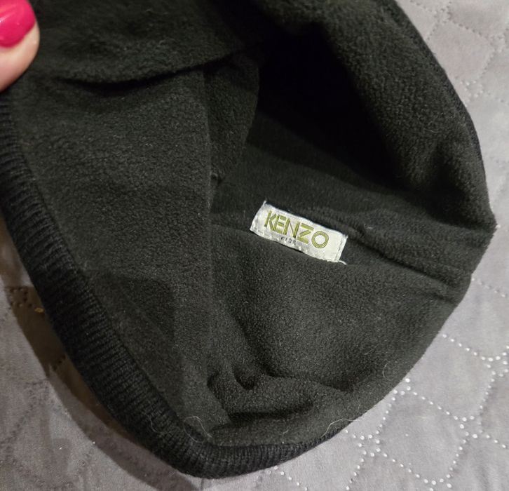 Оригинална детска шапка Kenzo