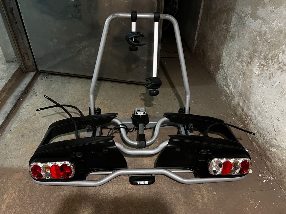 Thule Europower 915 suport bicicleta pe carlig