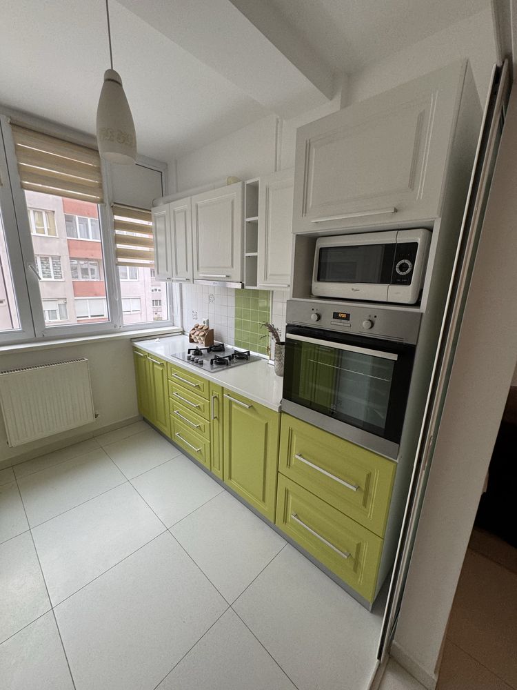 Apartament cartier Anghel Saligny