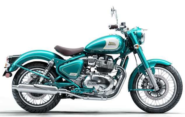 Royal Enfield Classic 650 2025 - A2 - PROMO by EST BIKE