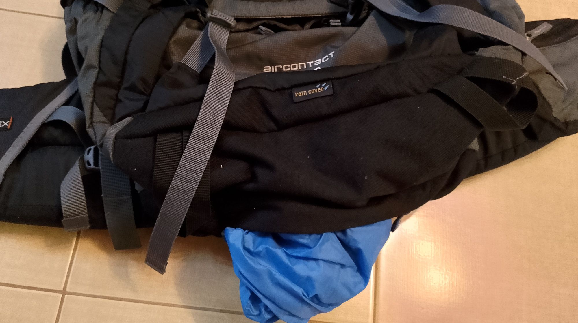 deuter air contact 50 10