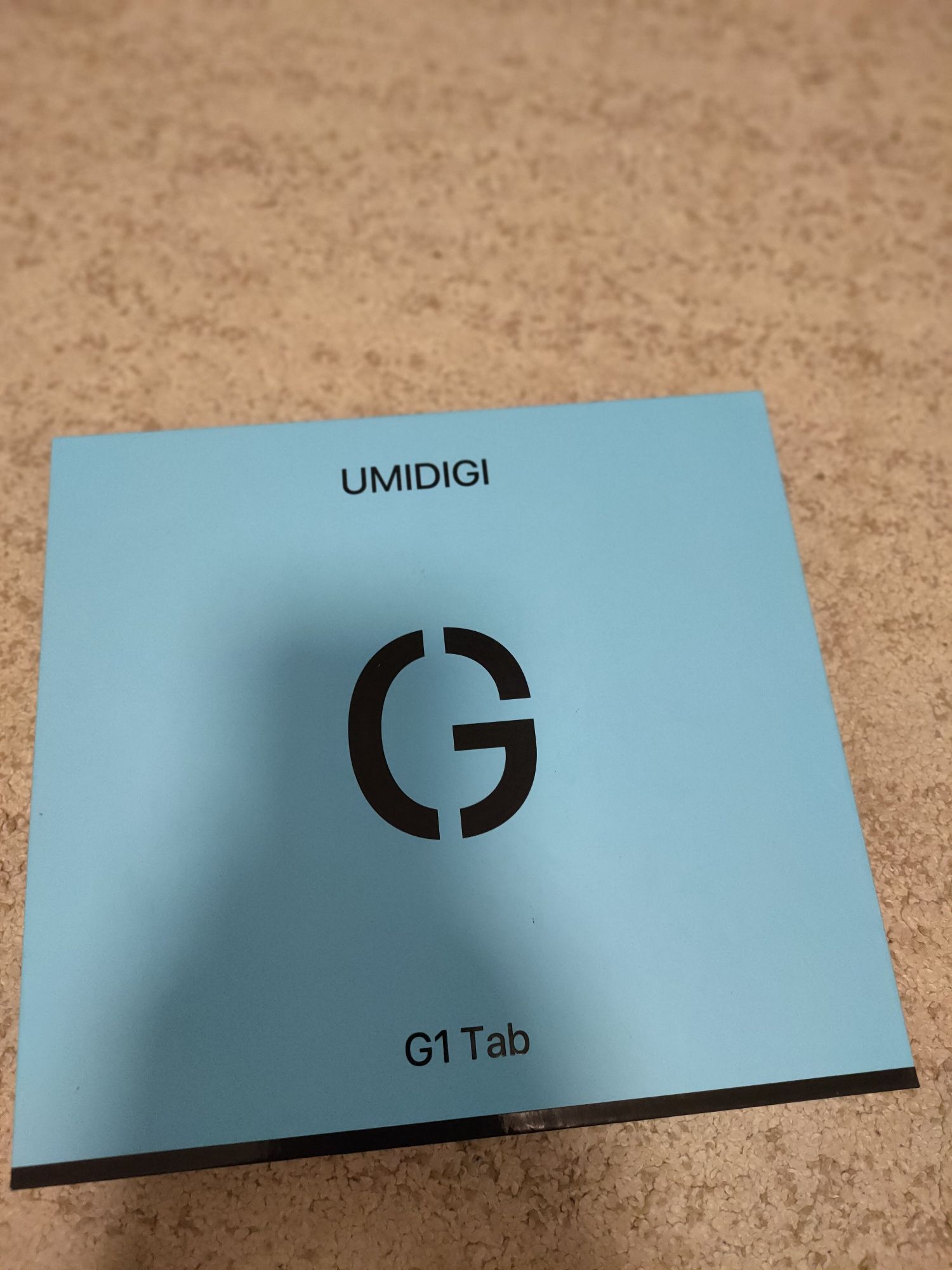 Tableta Sigilata, Umidigi G1 Tab, 64GB+8GB Ram, Android 13