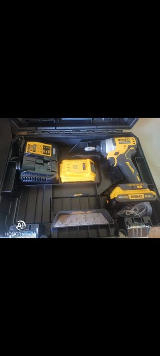 Impact Dewalt dcf 809