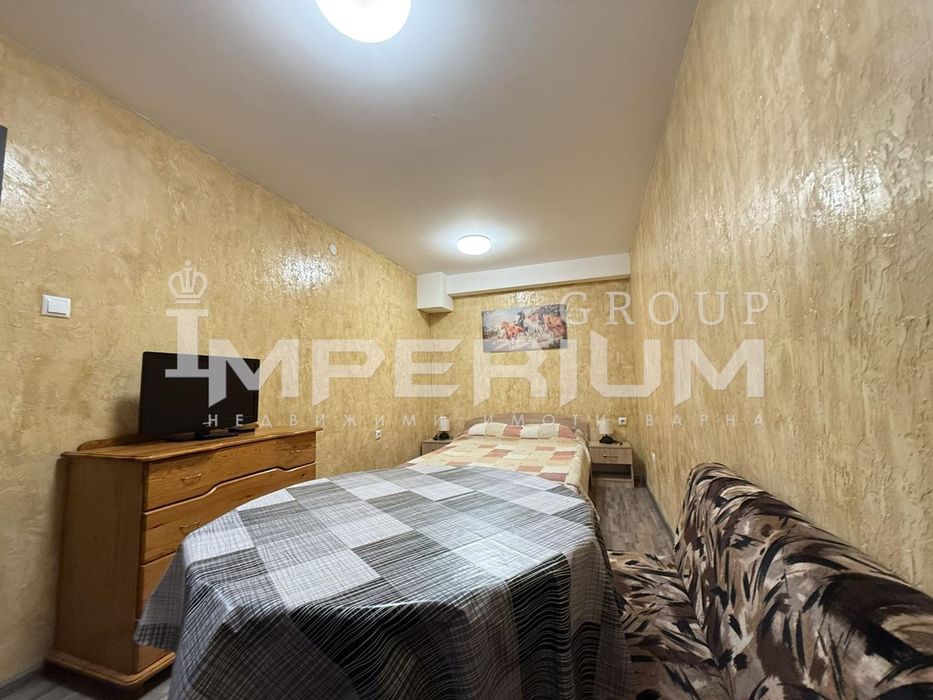 Двустаен апартамент под наем в района на кв. Погреби, гр. Варна КЛИМА