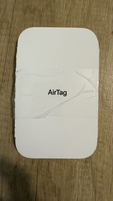 Set 2 bucăți Apple AirTag noi