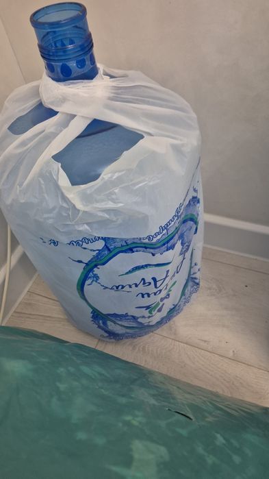 Бутыль 19литров для воды